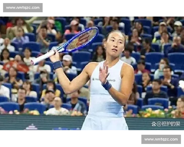 高芙武网夺冠怒吼,WTA 前 10 洗牌郑钦文跌至 11 高芙武网夺冠怒吼,WTA 前 10 洗牌郑钦文跌至 11