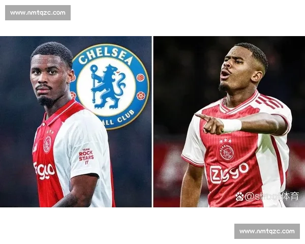 哈托:切尔西 7 年长约锁定未来,战术适配性令我如鱼得水 哈托:切尔西 7 年长约锁定未来,战术适配性令我如鱼得水