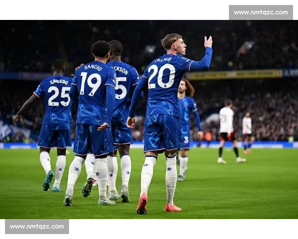 帕尔默 8.6 分闪耀!切尔西锋霸诠释全能中场标杆 帕尔默 8.6 分闪耀!切尔西锋霸诠释全能中场标杆