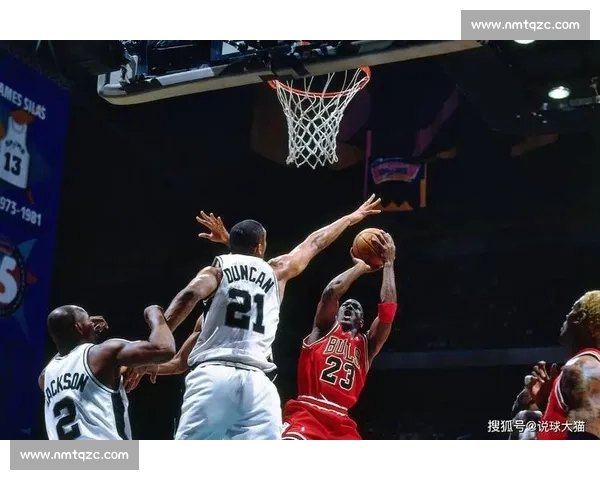 乔丹与奥胖巅峰对决背后的时代王权与篮球统治之争传奇终极较量