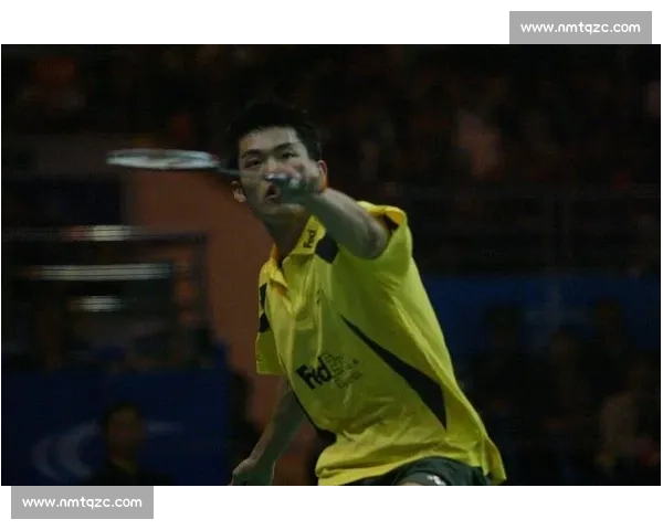 2012伦敦奥运羽坛巅峰对决林丹与李宗伟的宿命之战十年争锋传奇终章